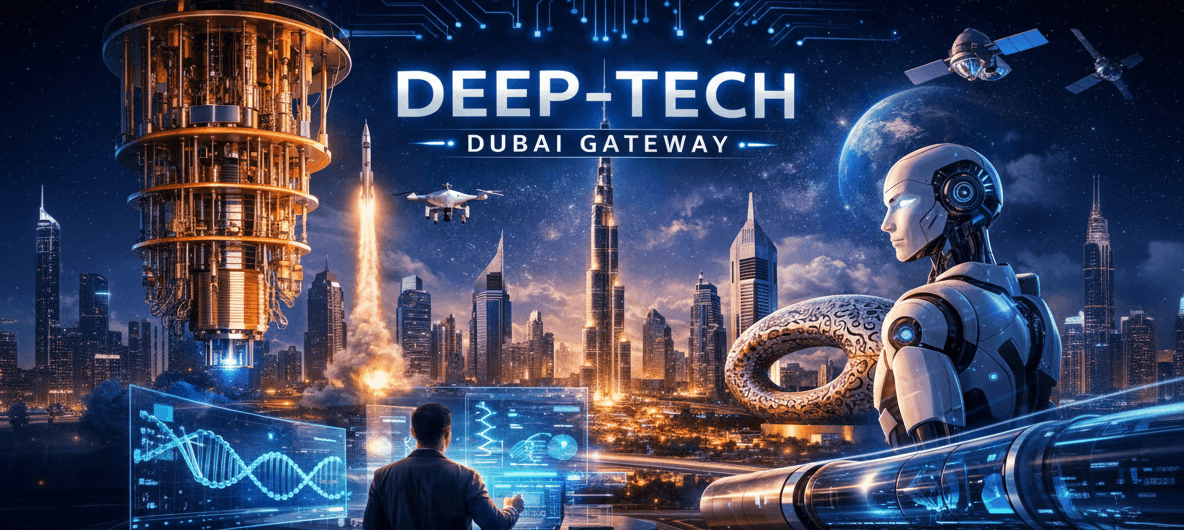 Dubai Tech Gateway